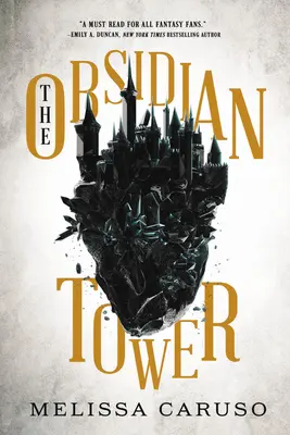 Obsidiánová veža - The Obsidian Tower