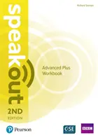 Speakout Advanced Plus 2. vydanie Pracovný zošit - Speakout Advanced Plus 2nd Edition Workbook