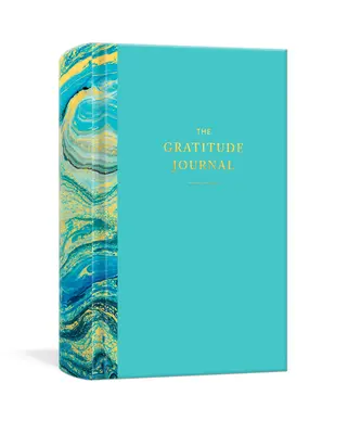 Denník vďačnosti - The Gratitude Journal