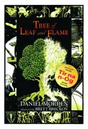 Strom z listov a plameňov - Tree of Leaf and Flame
