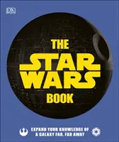 Kniha Star Wars - Rozšírte si svoje vedomosti o ďalekej, predalekej galaxii - Star Wars Book - Expand your knowledge of a galaxy far, far away