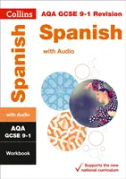 AQA GCSE 9-1 Spanish Workbook - Ideálne na domáce učenie, skúšky 2022 a 2023 - AQA GCSE 9-1 Spanish Workbook - Ideal for Home Learning, 2022 and 2023 Exams