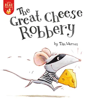 Veľká syrová lúpež - The Great Cheese Robbery