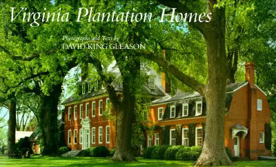 Domy na plantážach vo Virgínii - Virginia Plantation Homes