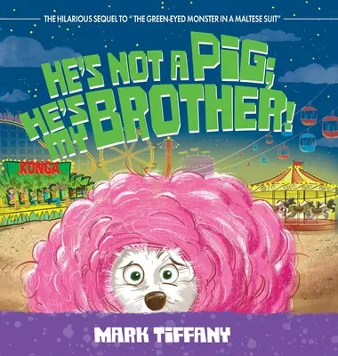 On nie je prasa, je to môj brat! - He's Not A Pig; He's My Brother!