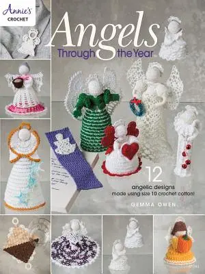 Anjeli počas celého roka - Angels Throughout the Year