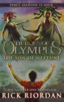 Neptúnov syn (Hrdinovia Olympu, kniha 2) - Son of Neptune (Heroes of Olympus Book 2)