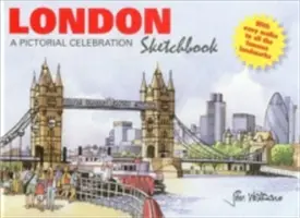 Londýnsky skicár: A Pictorial Celebration - London Sketchbook: A Pictorial Celebration