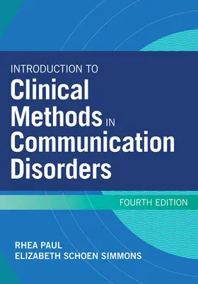 Úvod do klinických metód v oblasti porúch komunikácie - Introduction to Clinical Methods in Communication Disorders