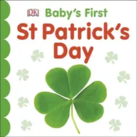 Prvý deň svätého Patrika - Baby's First St Patrick's Day