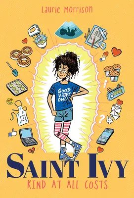 Svätý Ivy: Laskavá za každú cenu - Saint Ivy: Kind at All Costs