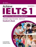 Dosiahnuť Ielts 1: Angličtina pre medzinárodné vzdelávanie - Achieve Ielts 1: English for International Education