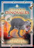 Pozrime sa na dinosaury - Let's Look at Dinosaurs