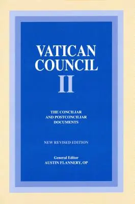 Druhý vatikánsky koncil: Koncilové a pokoncilové dokumenty - Vatican Council II: The Conciliar and Postconciliar Documents