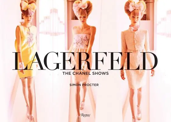 Lagerfeld: Prehliadky Chanel - Lagerfeld: The Chanel Shows