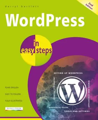 Wordpress v jednoduchých krokoch - Wordpress in Easy Steps