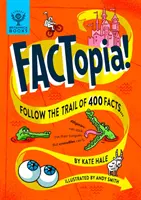 FACTopia! - Vydajte sa po stopách 400 faktov - FACTopia! - Follow the Trail of 400 Facts