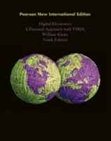 Digitálna elektronika: Pearson New International Edition - A Practical Approach with VHDL - Digital Electronics: Pearson New International Edition - A Practical Approach with VHDL
