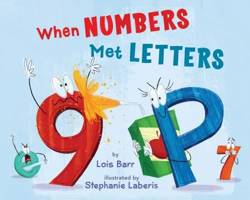 Keď čísla stretli písmená - When Numbers Met Letters
