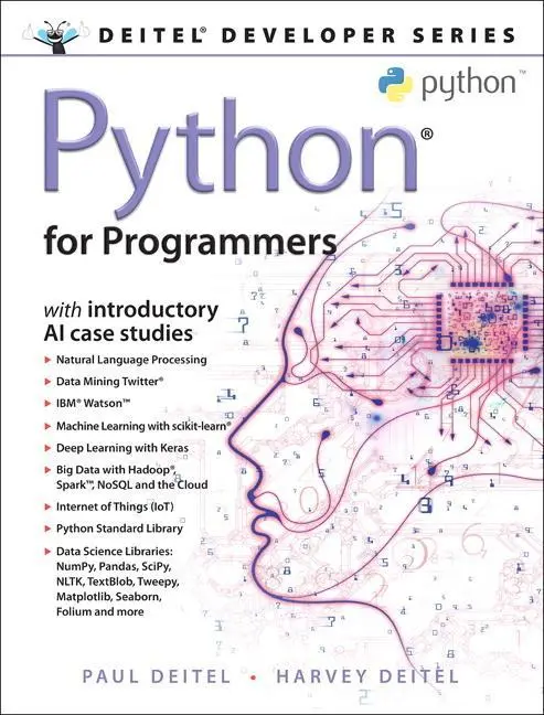 Python pre programátorov - Python for Programmers