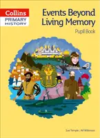 Udalosti mimo živej pamäti Žiacka knižka - Events Beyond Living Memory Pupil Book