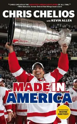Chris Chelios: Vyrobené v Amerike - Chris Chelios: Made in America