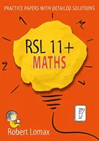 RSL Matematika 11+ - RSL 11+ Maths