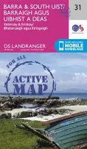 Barra a Južný Uist, Vatersay a Eriskay - Barra & South Uist, Vatersay & Eriskay