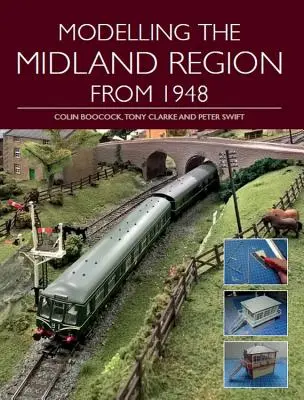 Modelovanie regiónu Midland od roku 1948 - Modelling the Midland Region from 1948