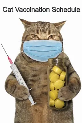 Očkovací plán pre mačky - Cat Vaccination Schedule