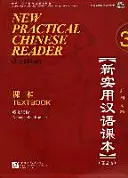 Nová praktická čínska čítanka zv.3 - učebnica - New Practical Chinese Reader vol.3 - Textbook