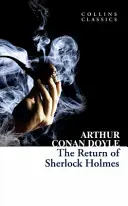 Návrat Sherlocka Holmesa (Collins Classics) - The Return of Sherlock Holmes (Collins Classics)
