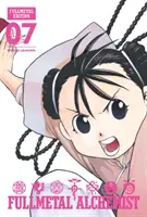 Fullmetal Alchemist: Fullmetal Alchymista: Fullmetal Edition, zv. 7, 7 - Fullmetal Alchemist: Fullmetal Edition, Vol. 7, 7