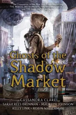 Prízraky tieňového trhu - Ghosts of the Shadow Market