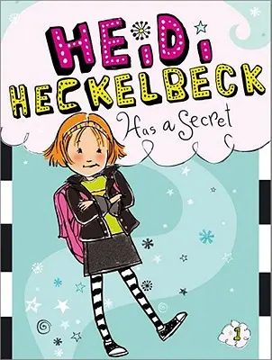 Heidi Heckelbeck má tajomstvo, 1 - Heidi Heckelbeck Has a Secret, 1