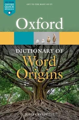 Oxfordský slovník pôvodu slov - Oxford Dictionary of Word Origins