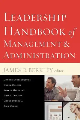 Príručka pre vedúcich pracovníkov v oblasti riadenia a správy - Leadership Handbook of Management and Administration