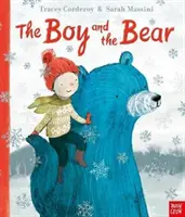 Chlapec a medveď - Boy and the Bear