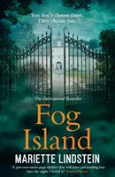 Mlžný ostrov (trilógia Mlžný ostrov, kniha 1) - Fog Island (Fog Island Trilogy, Book 1)