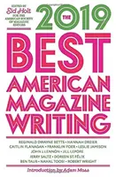 Najlepšie americké časopisy 2019 - The Best American Magazine Writing 2019