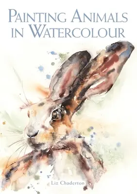 Maľovanie zvierat akvarelom - Painting Animals in Watercolour