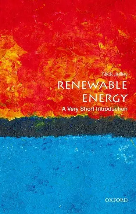 Obnoviteľná energia: Veľmi stručný úvod - Renewable Energy: A Very Short Introduction