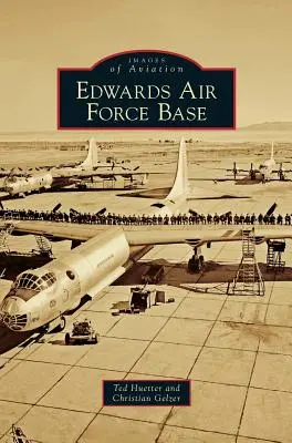 Edwardsova letecká základňa - Edwards Air Force Base