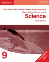 Pracovný zošit Cambridge Checkpoint Science Skills Builder 9 - Cambridge Checkpoint Science Skills Builder Workbook 9