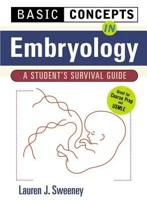 Základné pojmy z embryológie: Príručka pre študenta na prežitie - Basic Concepts in Embryology: A Student's Survival Guide