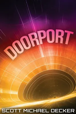 Dverný prístav: Vydanie vo veľkom formáte - Doorport: Large Print Edition