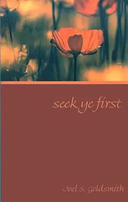 Hľadajte najprv vy - Seek Ye First