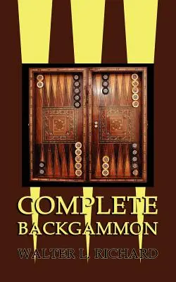 Kompletný backgammon - Complete Backgammon