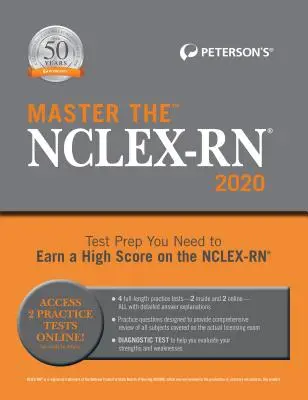 Zvládnuť skúšku Nclex-RN - Master the Nclex-RN Exam