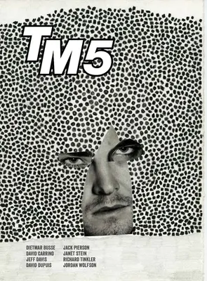 Jack Pierson: Človek zajtrajška 5 - Jack Pierson: Tomorrow's Man 5